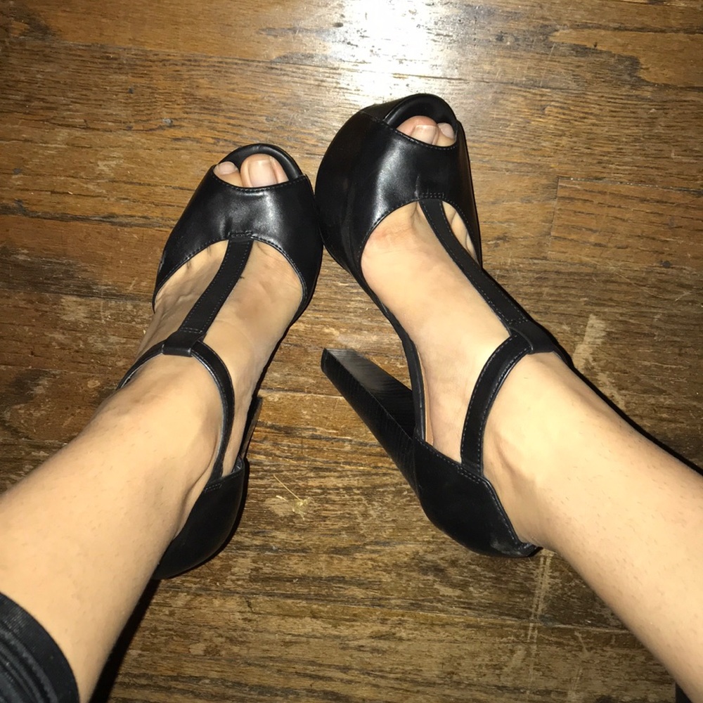 Steve Madden platforms